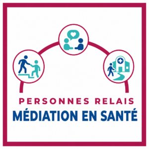 Logo médiation en santé
