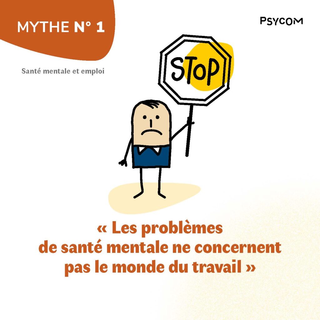 Mythes et réalités emploi - PSYCOM