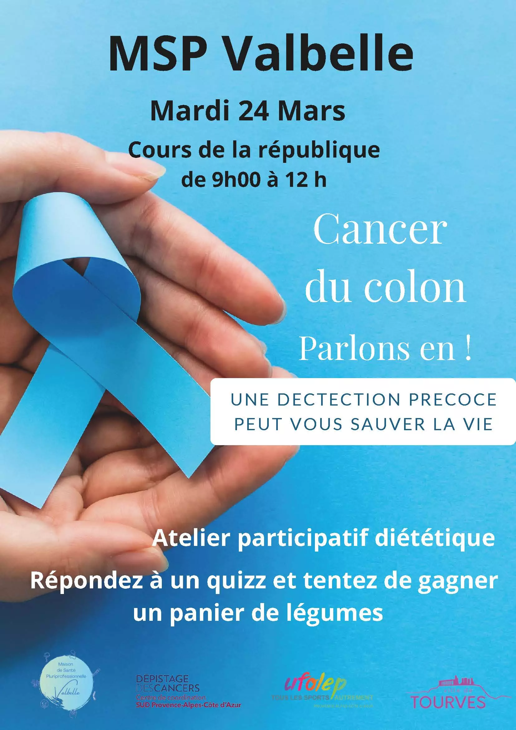 Mars bleu 2026 24 mars 2026