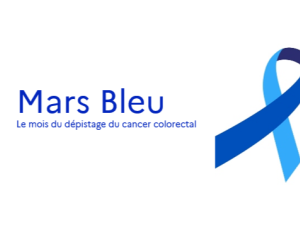 Mars bleu