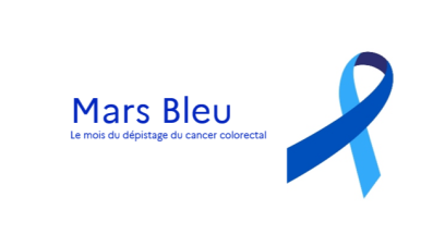 Mars bleu