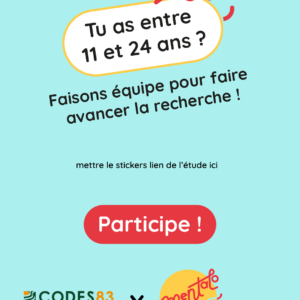 Mentalo logo CODES 83