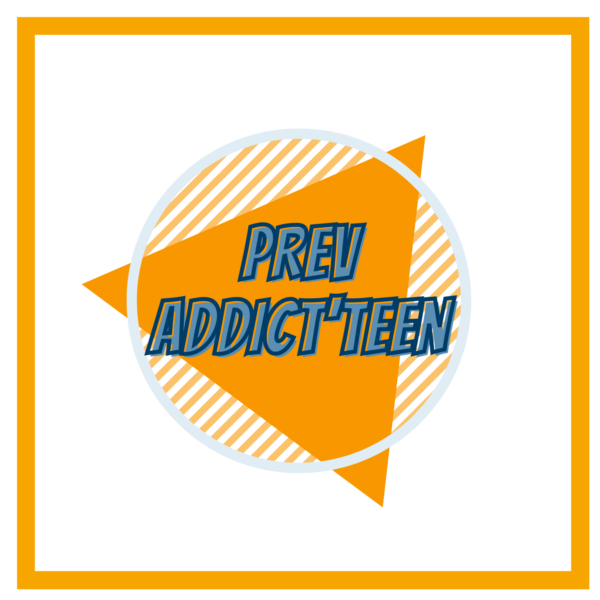 Logo PREV Addicteen