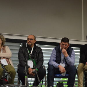 Participants table ronde : Adultes et personnes âgées, prise en charge de la complexité