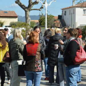 Participants colloque PTSM 2023