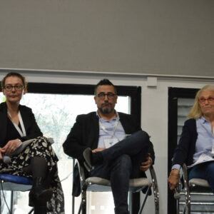 Participants table ronde : Adultes et personnes âgées, prise en charge de la complexité