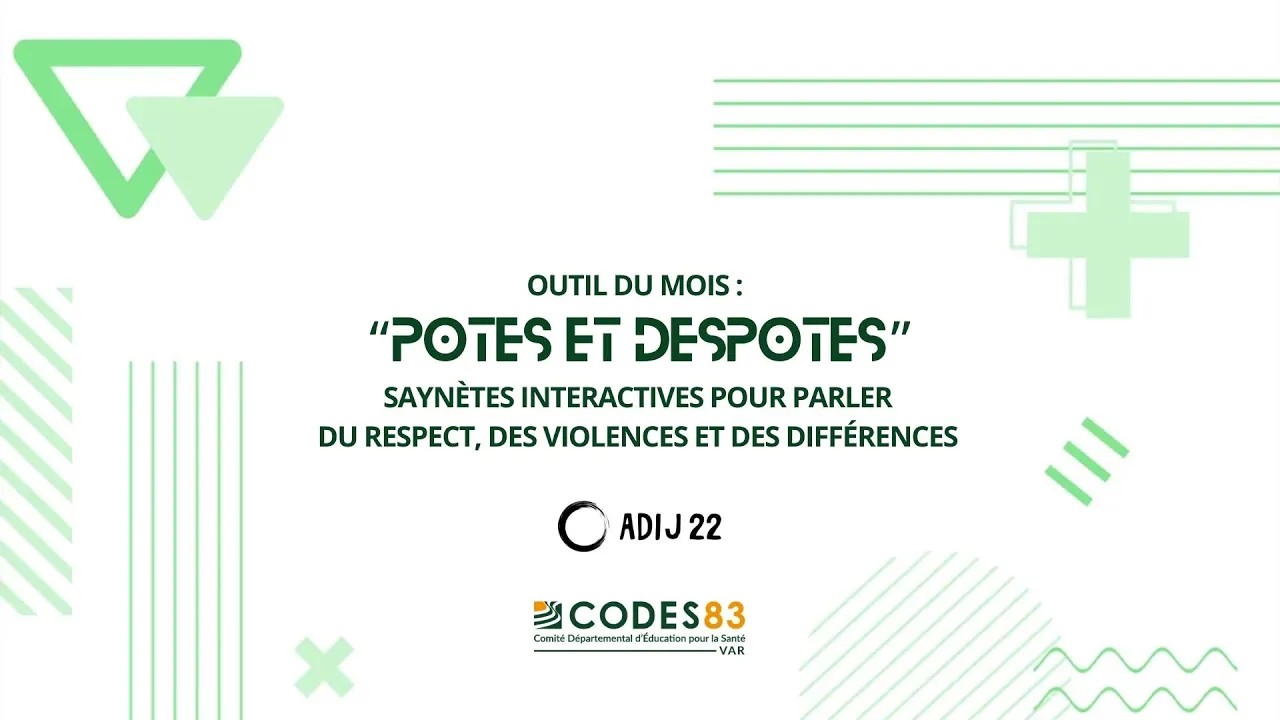 POTES ET DESPOTES - CODES 83