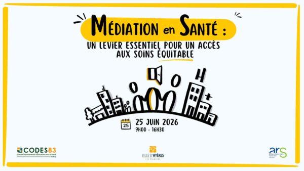 Présentation colloque médiation en santé 2026