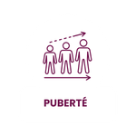 Puberté