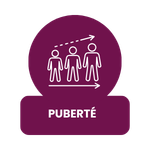 Puberté