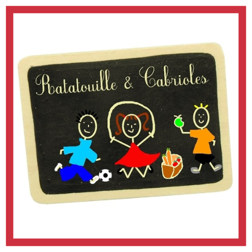 RATATOUILLE & CABRIOLES