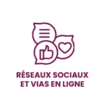 Réseaux sociaux et VIAS en ligne