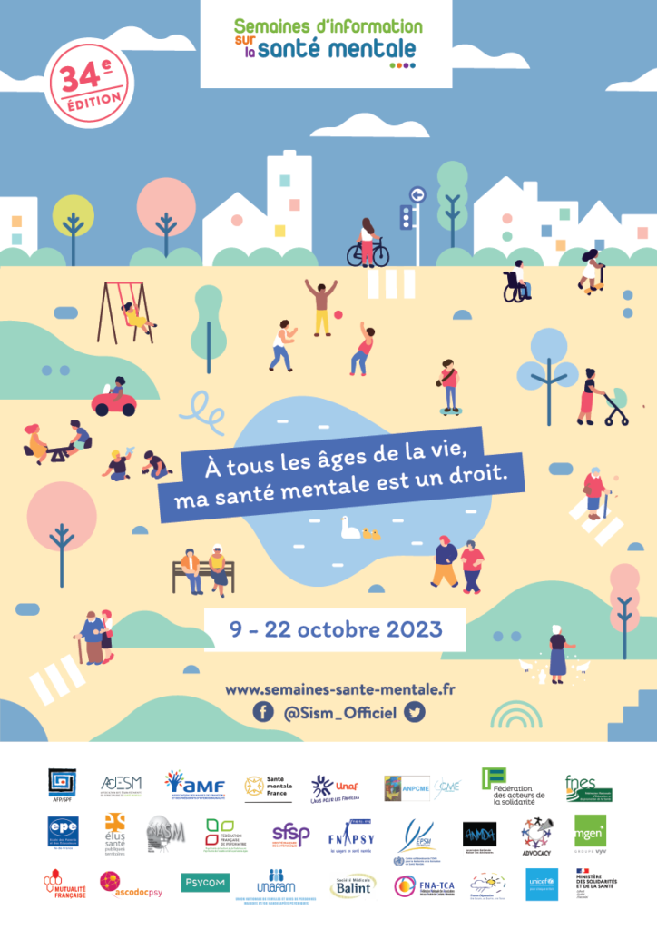 Affiche SISM 2023