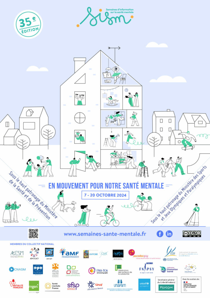Affiche SISM 2024