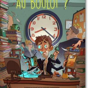 STRESSÉ AU BOULOT
