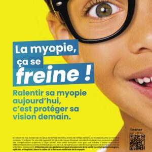 Semaine nationale de la myopie