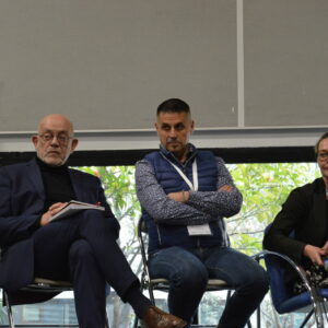Participants table ronde : Adultes et personnes âgées, prise en charge de la complexité