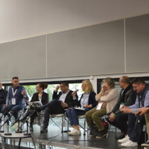 Table ronde : Adultes et personnes âgées, prise en charge de la complexité