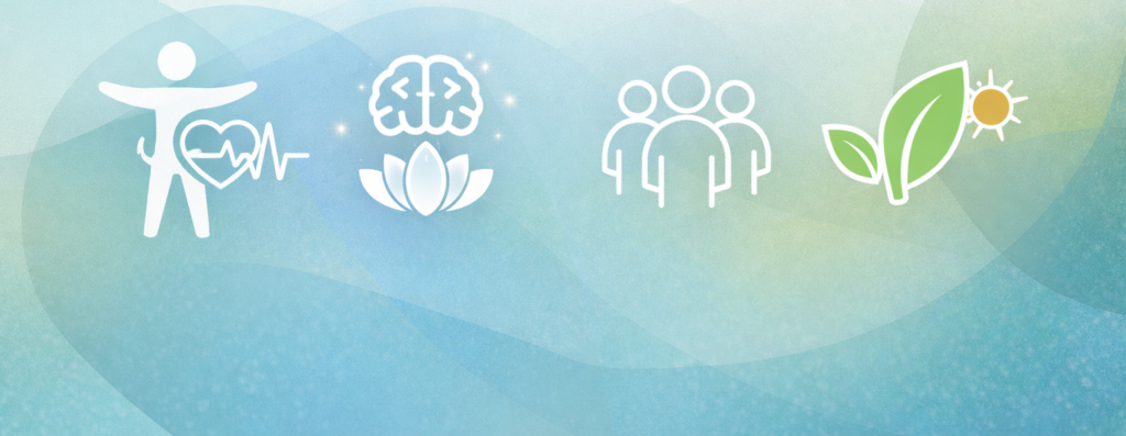 Visuel santé global