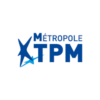 Logo Métropole TPM