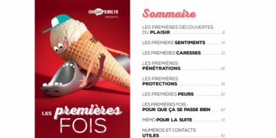 Brochure les premières fois