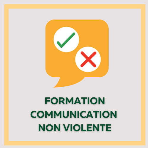 Formation Communication non violente