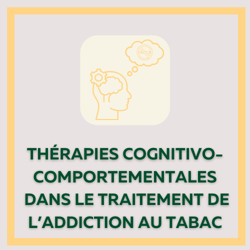 Formation TCC Tabac