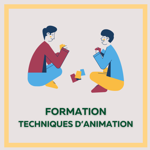 Formation Techniques d’animation
