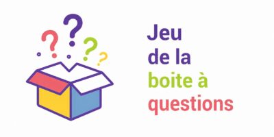 Jeu de la boite a questions