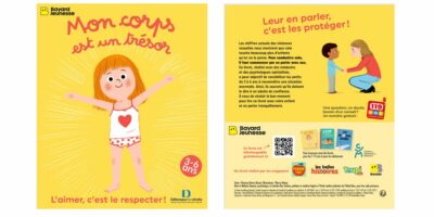 Livret Mon corps est un trésor