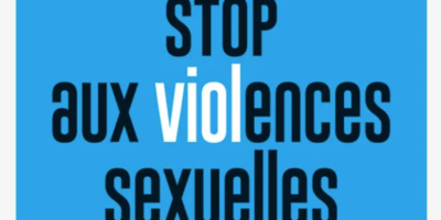 Stop aux violences sexuelles