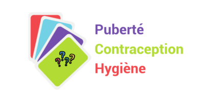 jeu àfaire deviner_Puberté_contraception_Hygiene