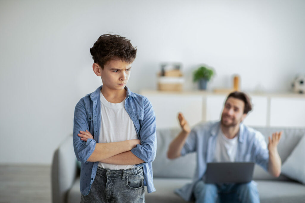 CPS enfant/parent