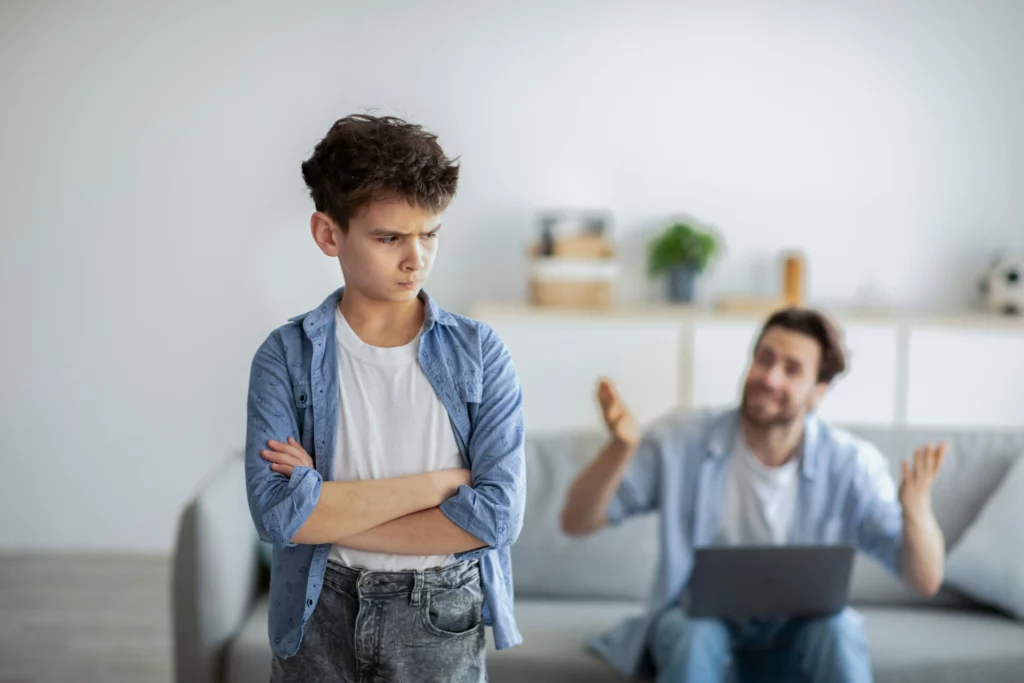CPS enfant/parent