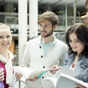 Illustration étudiants