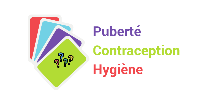 jeu àfaire deviner_Puberté_contraception_Hygiene