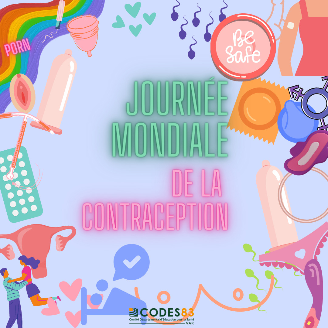 Journée Mondiale De La Contraception Codes 83 4783