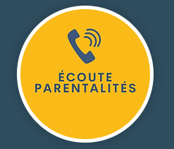 logo Écoute Parentalités