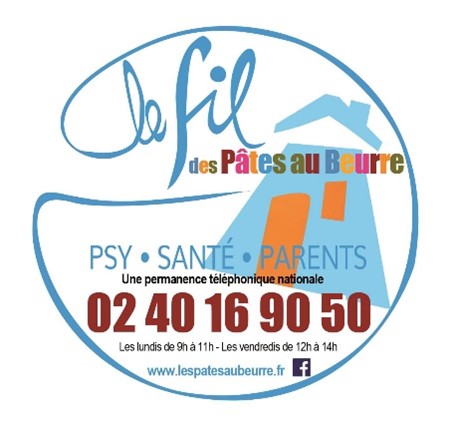 logo Le fil des pâtes au beurre
