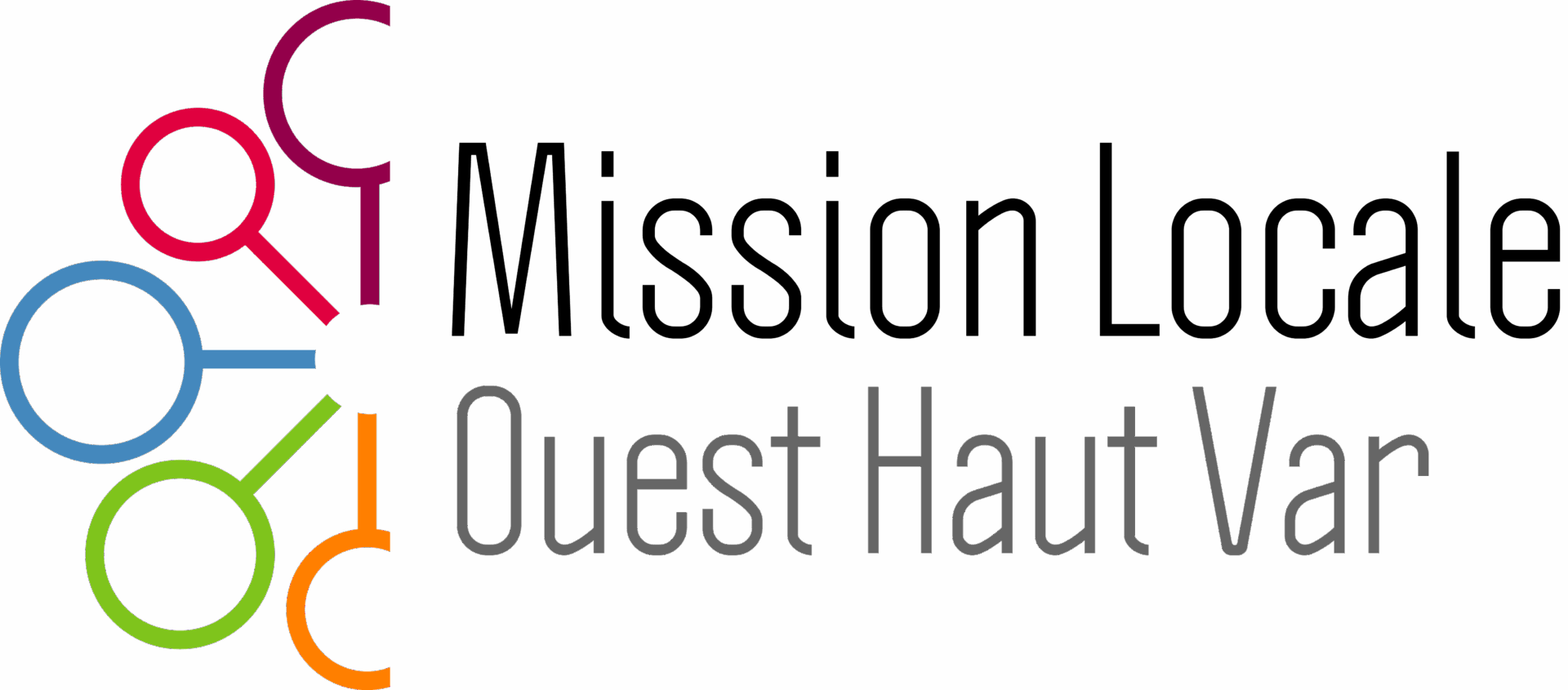 logo Mission locale ouest haut var