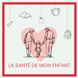 logo la santé de mon enfant