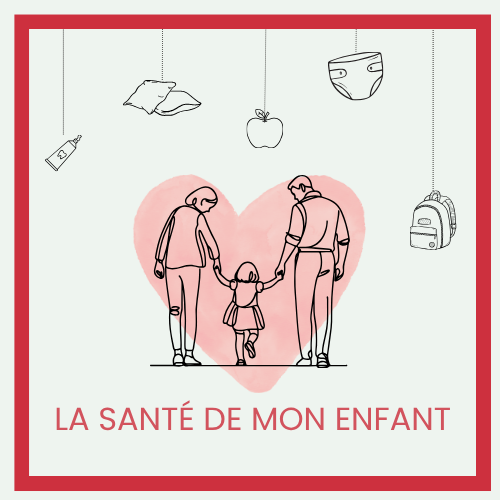 logo la santé de mon enfant