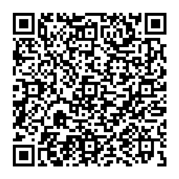 QRCode inscription colloque 2 octobre 2025