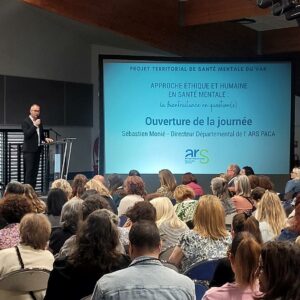 Ouverture Colloque PTSM 2025