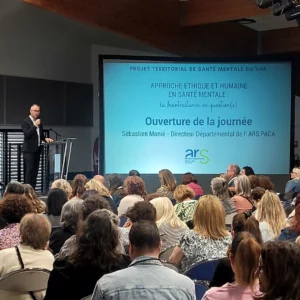 Ouverture Colloque PTSM 2025