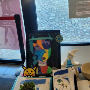 Stand Colloque PTSM 2025