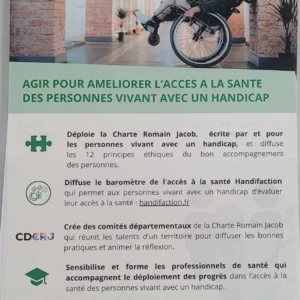 Affiche Handidactique