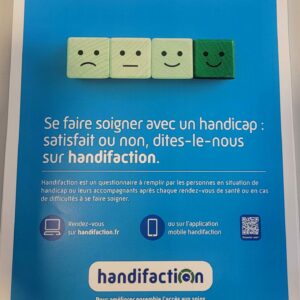 Affiche Handifaction